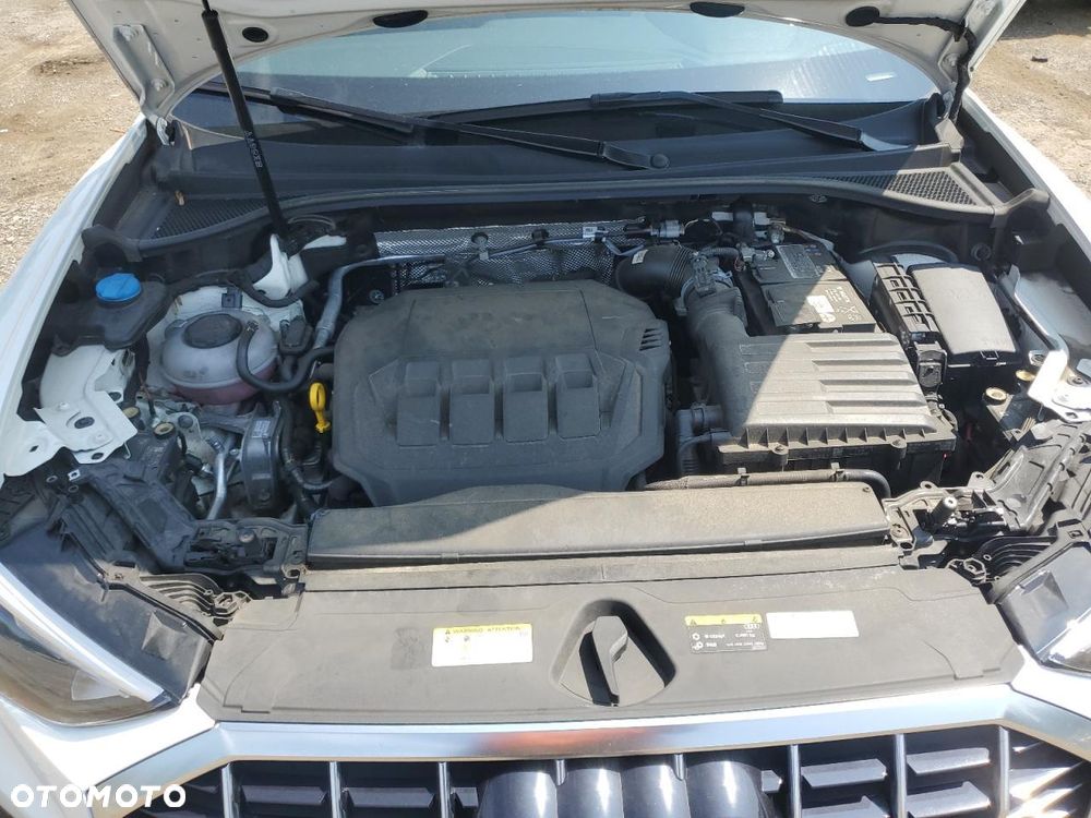 Audi Q3 45 TFSI Quattro S-Line S tronic - 10