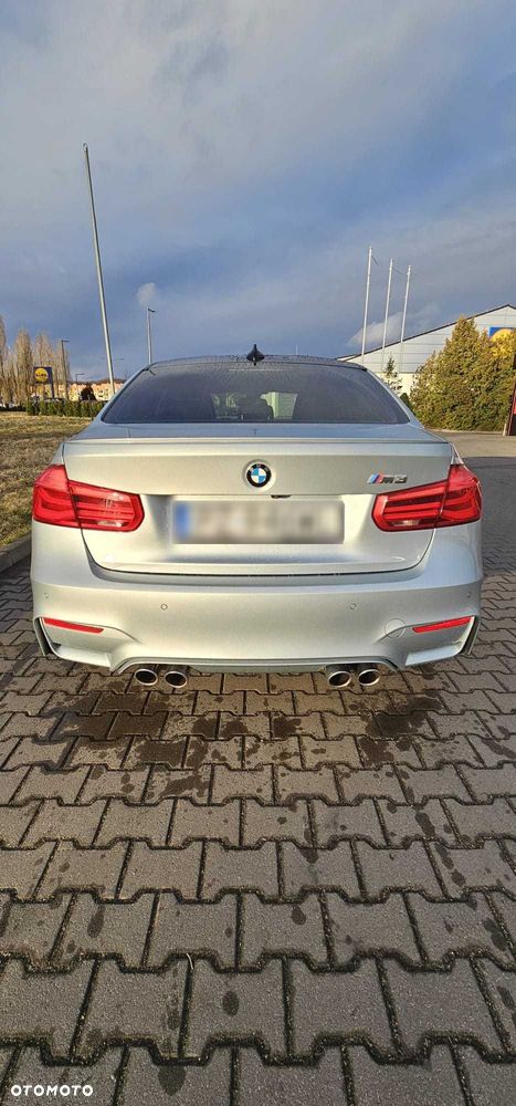 BMW M3 - 8