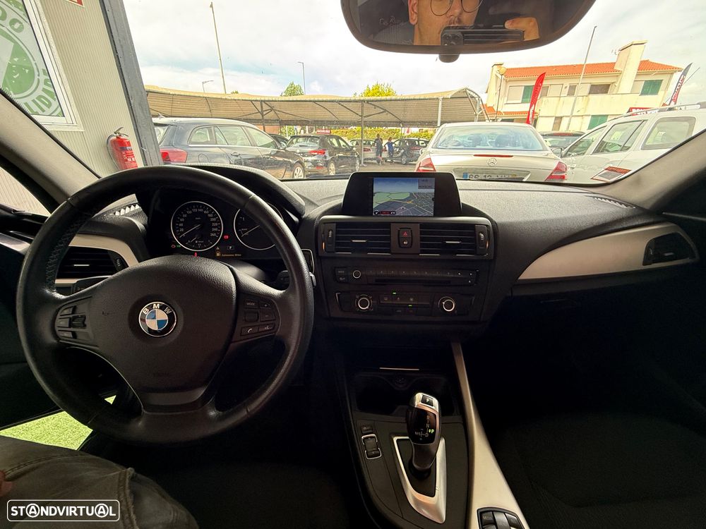 BMW 116 d Aut. Urban Line - 11