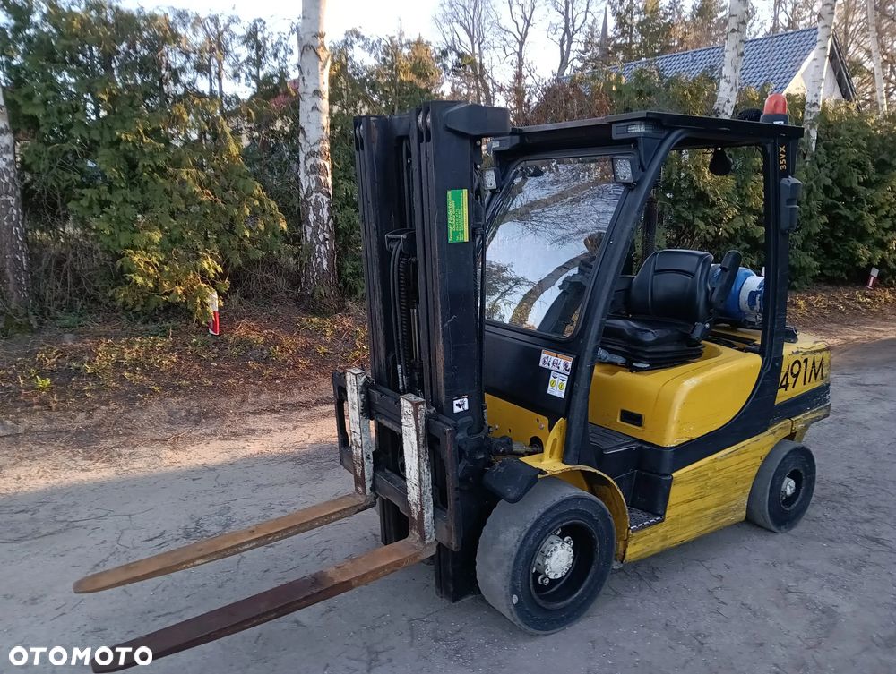 Yale GLP 35VX - 2