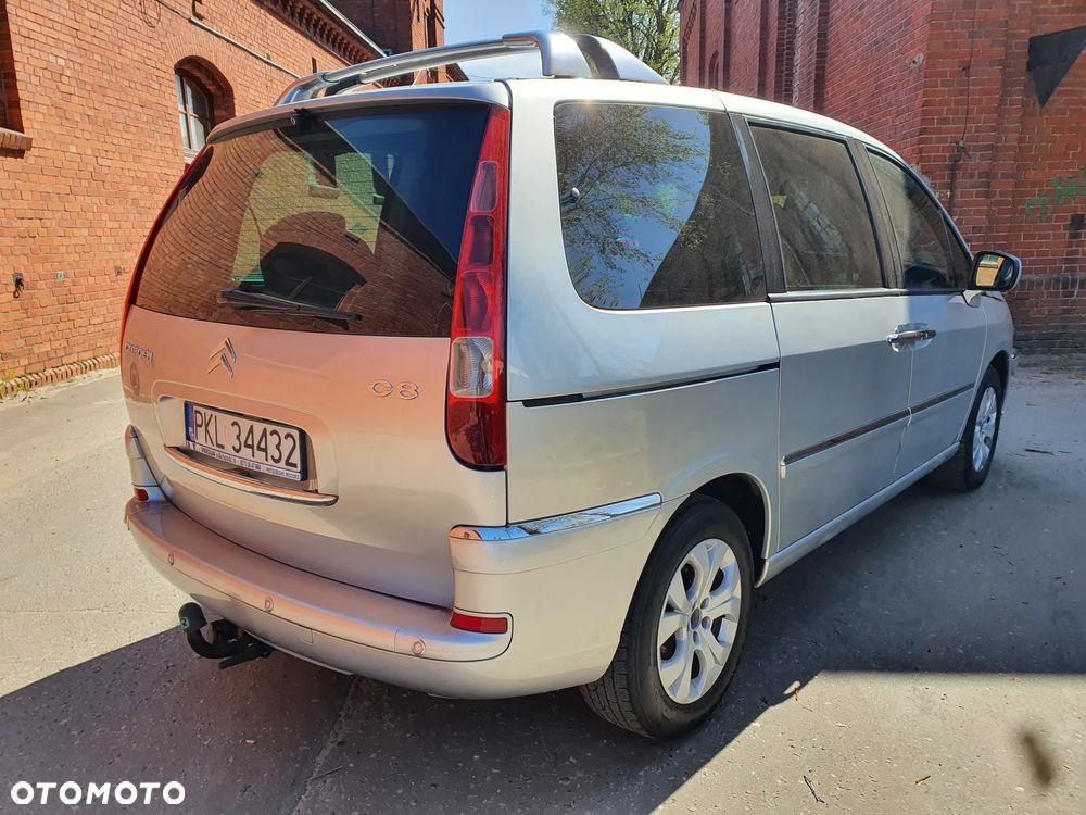 Citroën C8 - 3