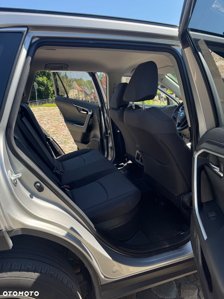 Toyota RAV4 2.5 Hybrid Selection 4x2 - 16