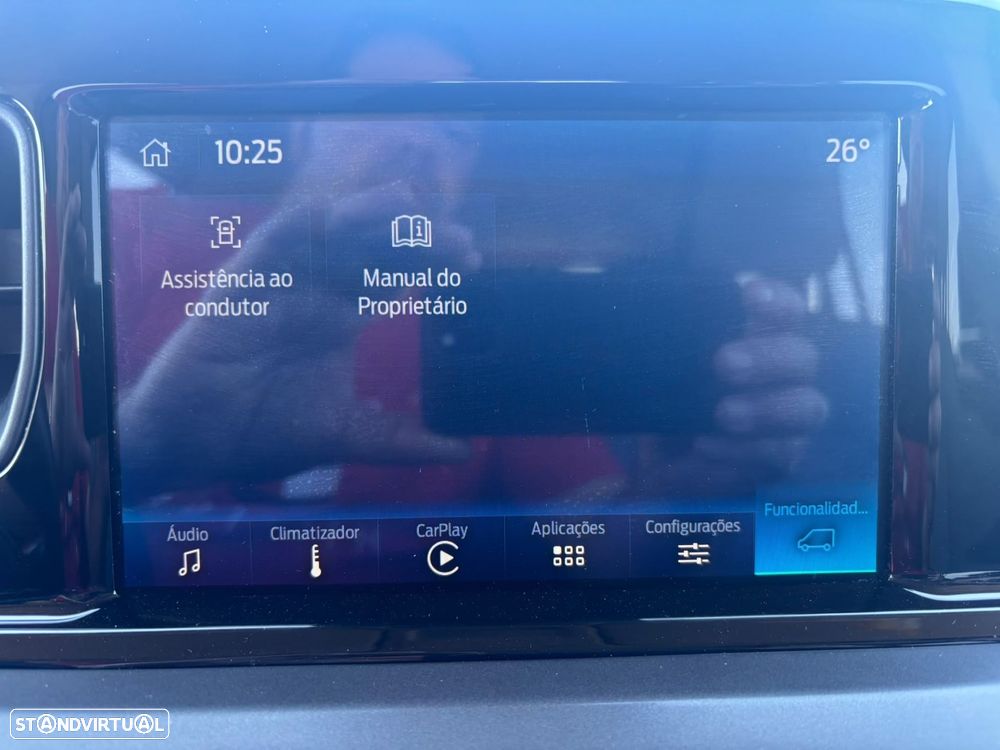 Ford Tourneo Courier 1.0 EcoBoost Titanium - 48
