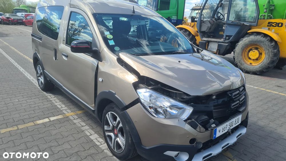 Dacia Dokker Blue dCi 95 Stepway Plus - 3