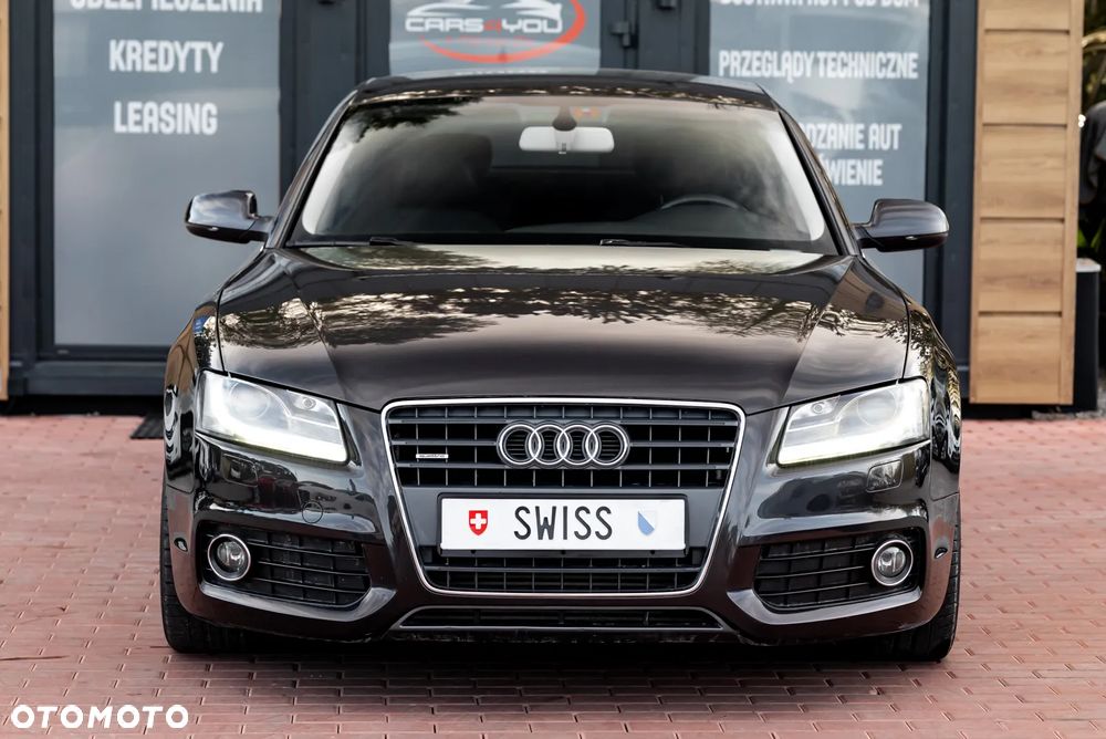 Audi A5 Sportback 2.0 TFSI quattro S tronic - 4