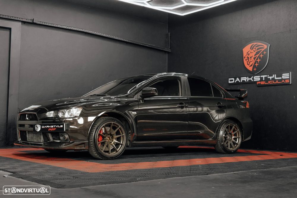 Mitsubishi Lancer - 6