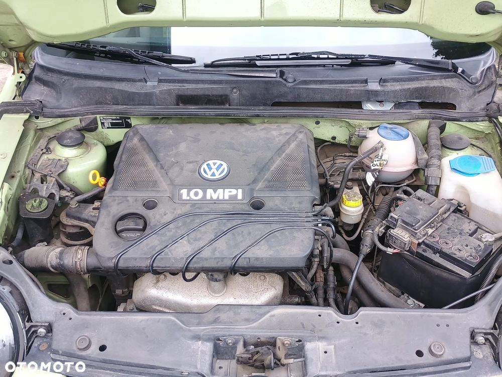 Volkswagen Lupo 1.0 - 11