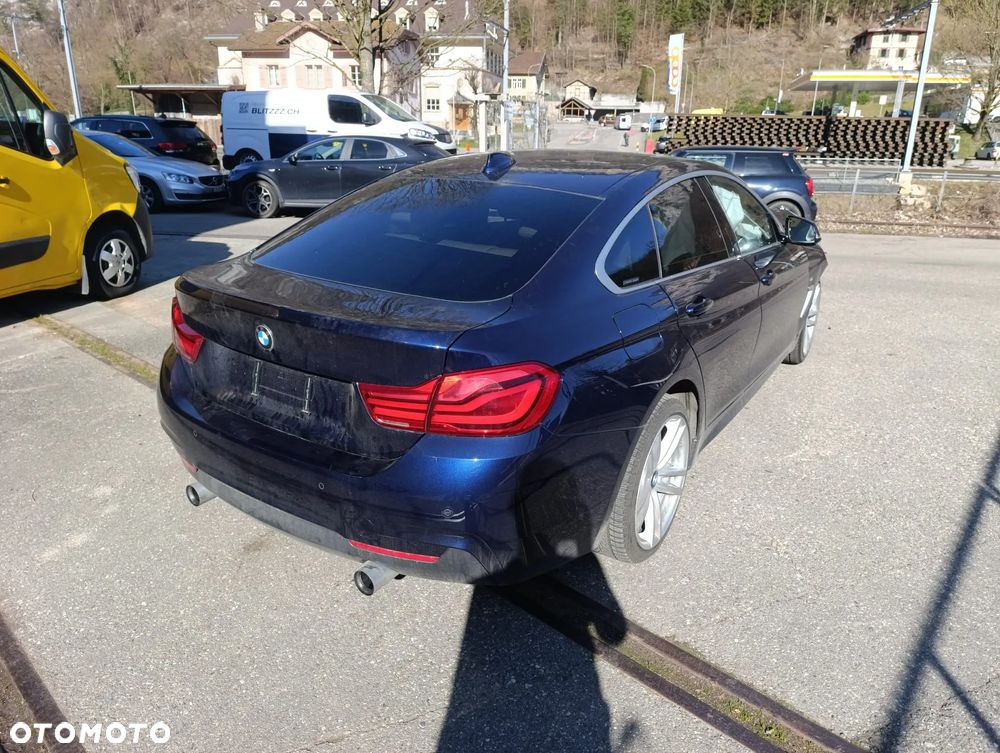 BMW Seria 4 440i xDrive Sport-Aut Luxury Line - 1