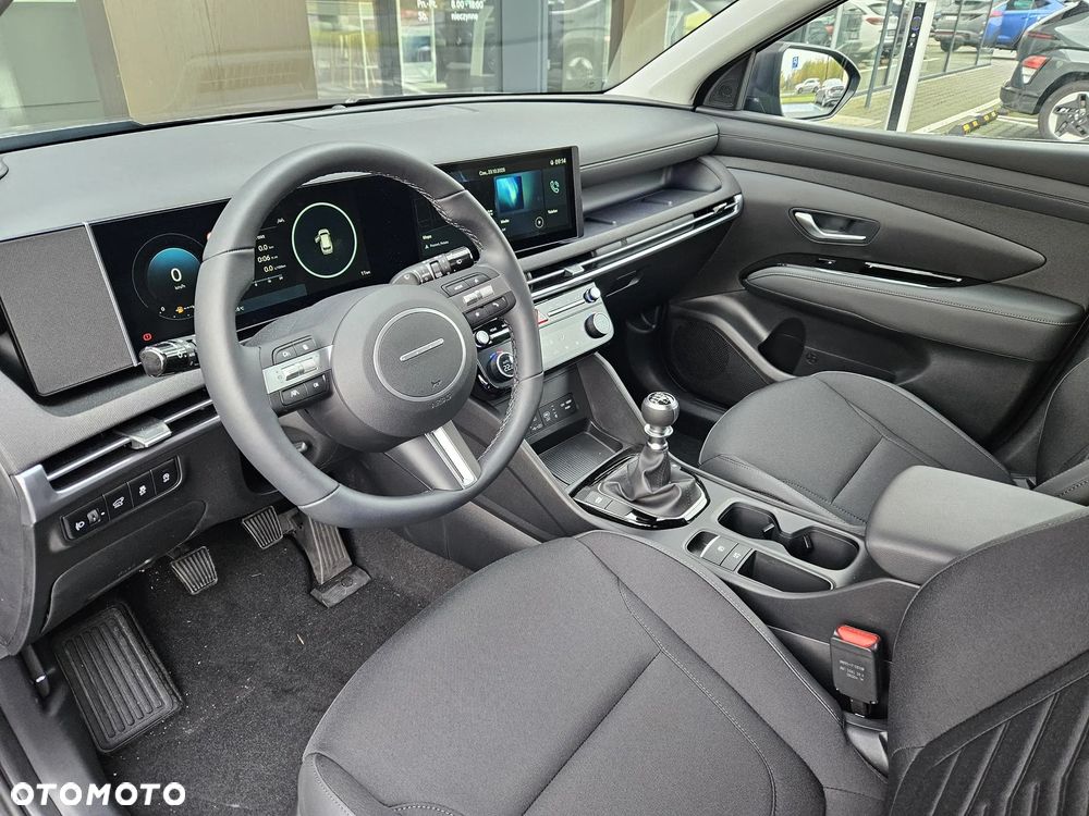 Hyundai Tucson 1.6 T-GDi Executive 2WD - 19