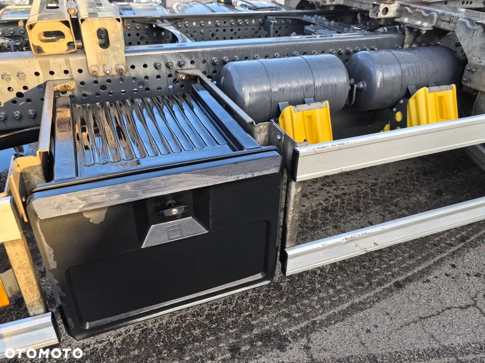 Mercedes-Benz Actros 2545 * Rozstaw 4900mm * Standard * MP5 z lusterkami * - 26