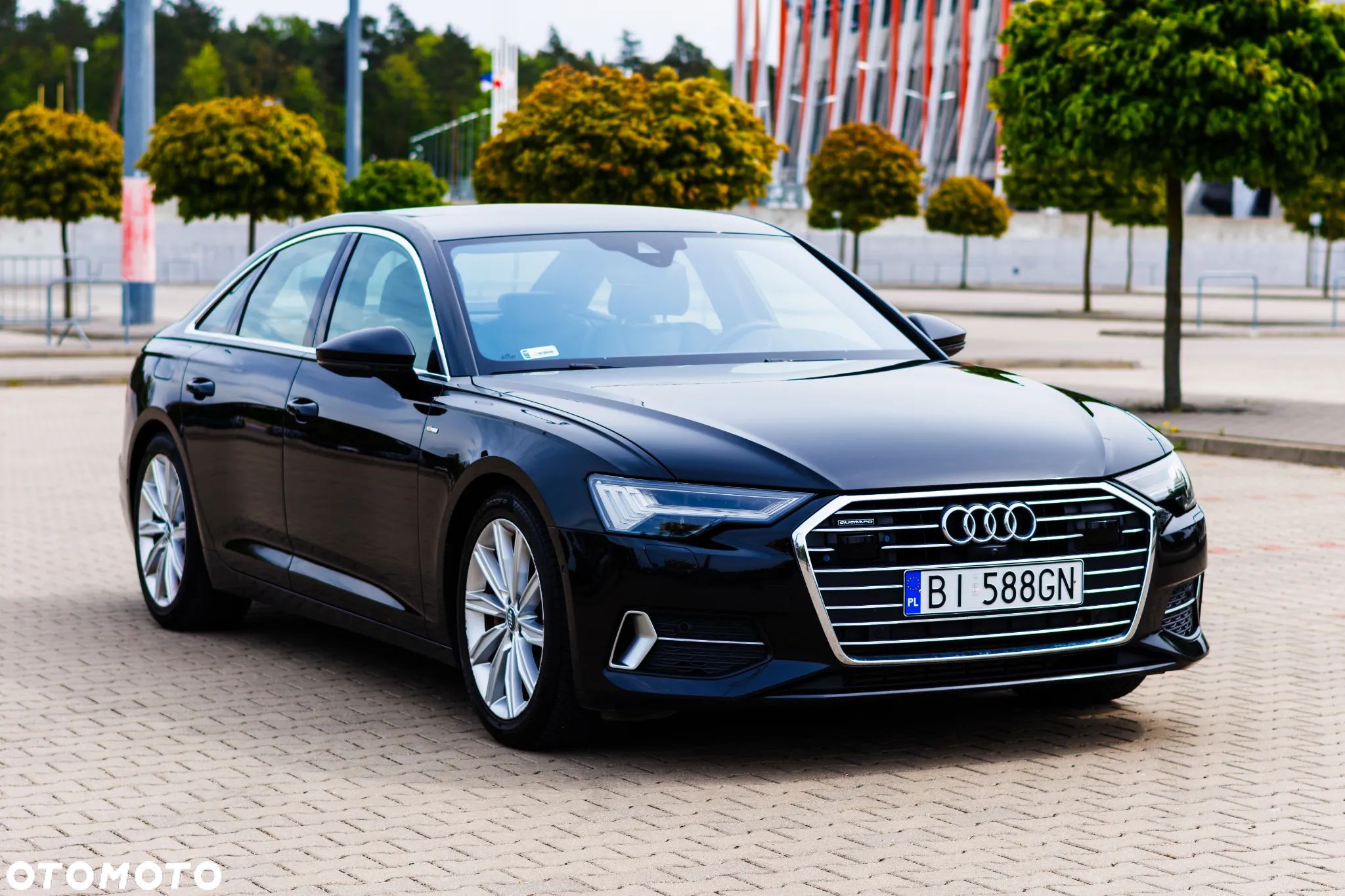 Audi A6 45 TFSI Quattro Sport S tronic - 1