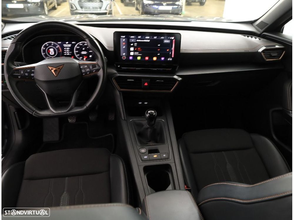 CUPRA Formentor 2.0 TDI — fotografia 14