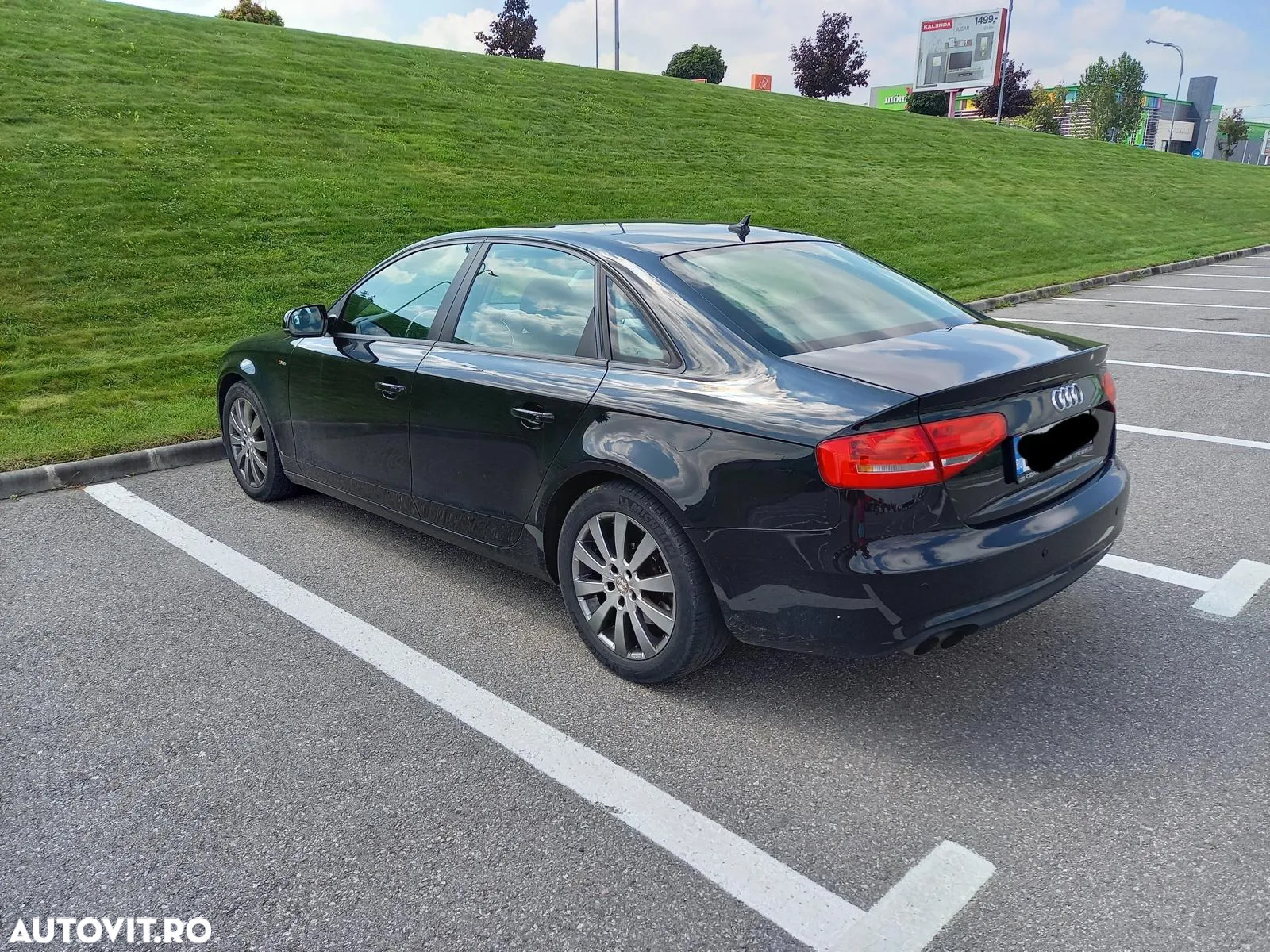 Audi A4 - 2