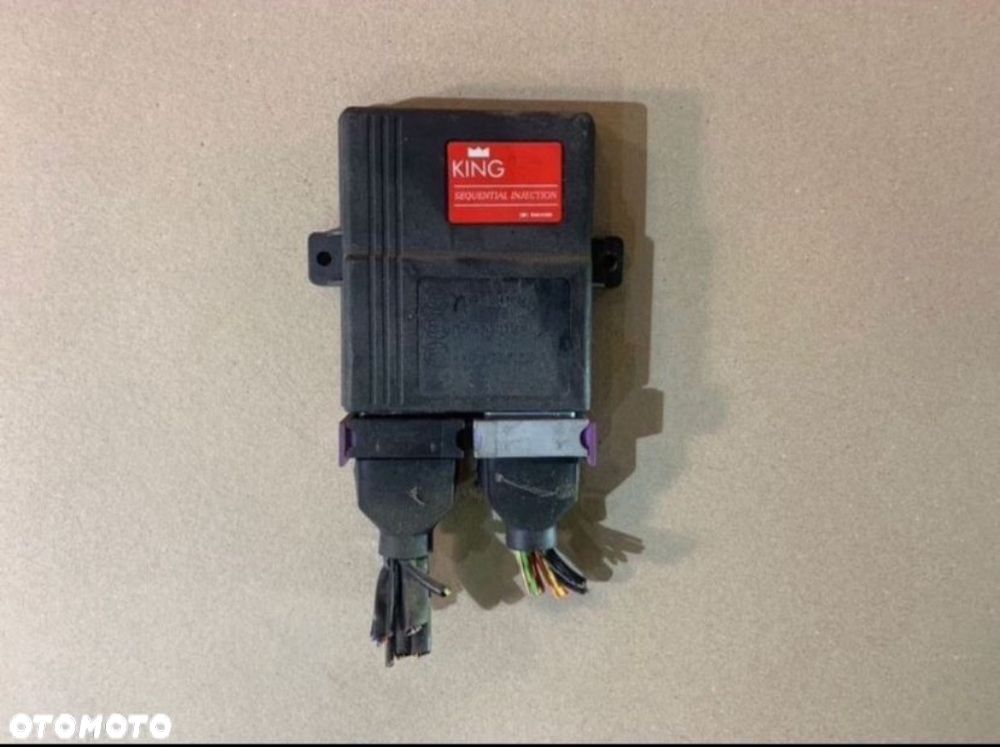 67R-010157 Sterownik komputer gazu LPG zavoli - 1