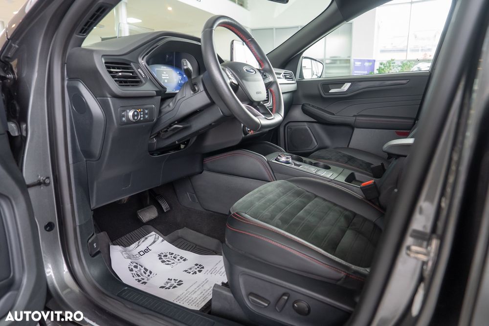 Ford Kuga 2.5 Duratec PHEV ST-LINE - 15