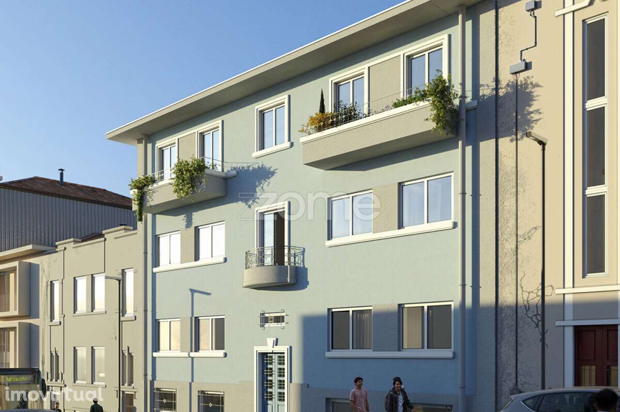 Apartamento T3 Duplex no centro do Porto - Grande imagem: 2/17