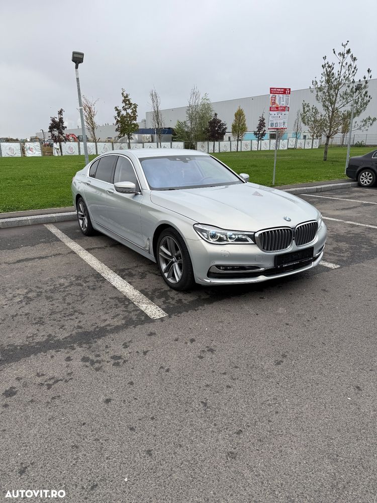 BMW Seria 7 730d xDrive - 2