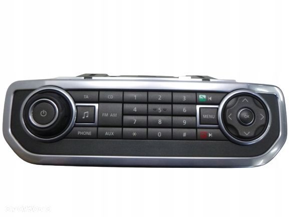 RANGE ROVER SPORT L320 PANEL STEROWANIA RADIA - 1