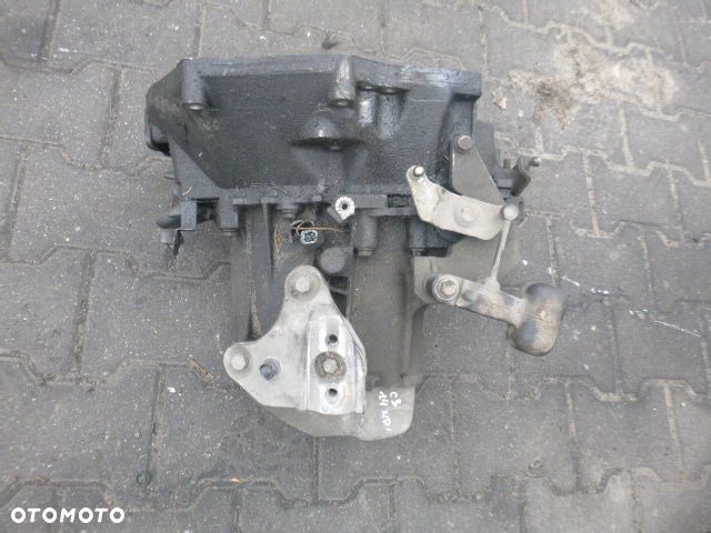 MANUALNA SKRZYNIA BIEGÓW CITROEN C3 1.4 HDI 20CN33 - 3