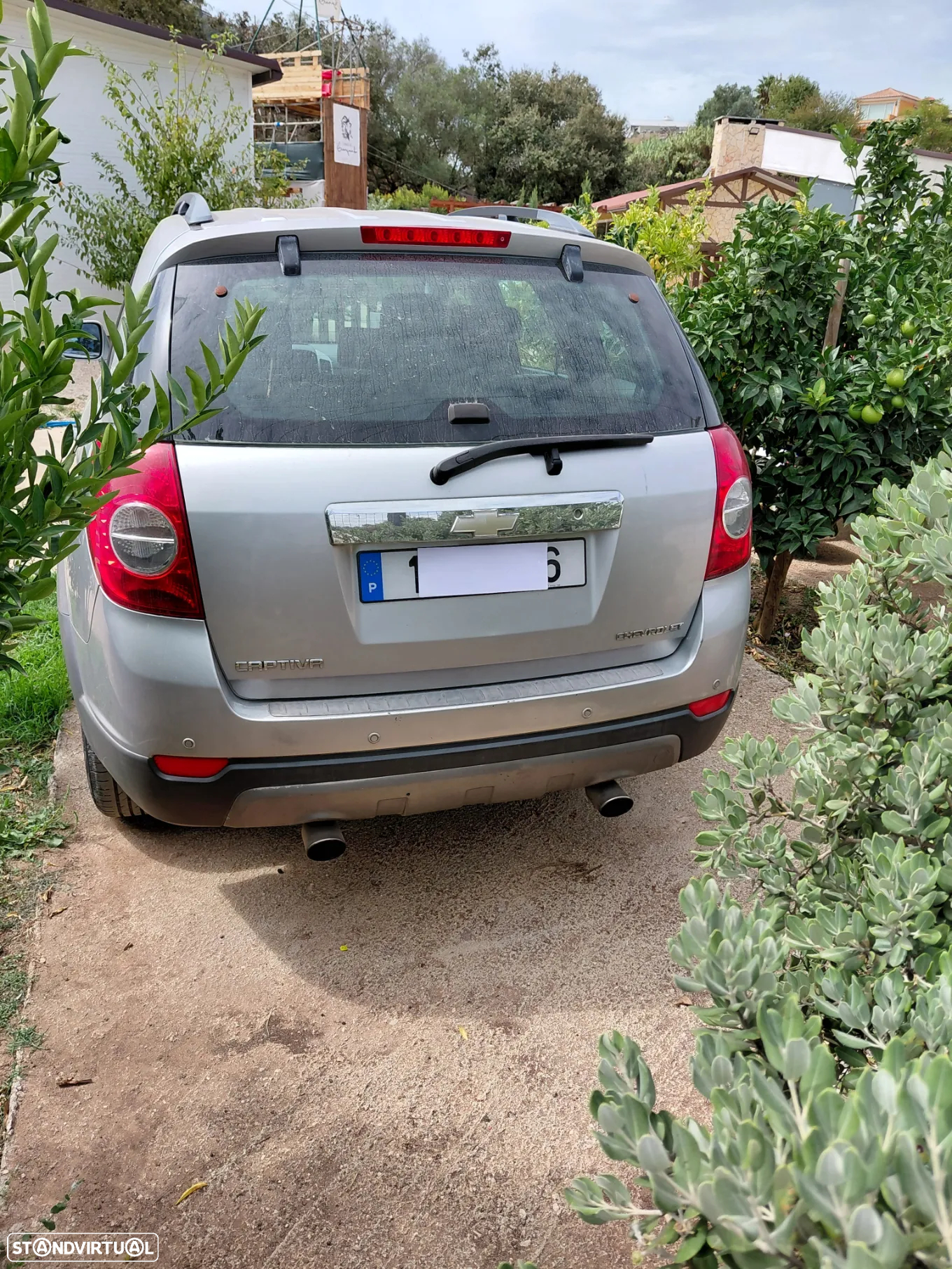 Chevrolet Captiva 2.0 VCDi Seven 7L - 6