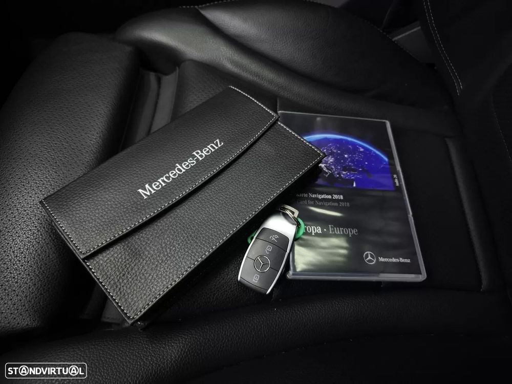 Mercedes-Benz C 220 d AMG Line - 47