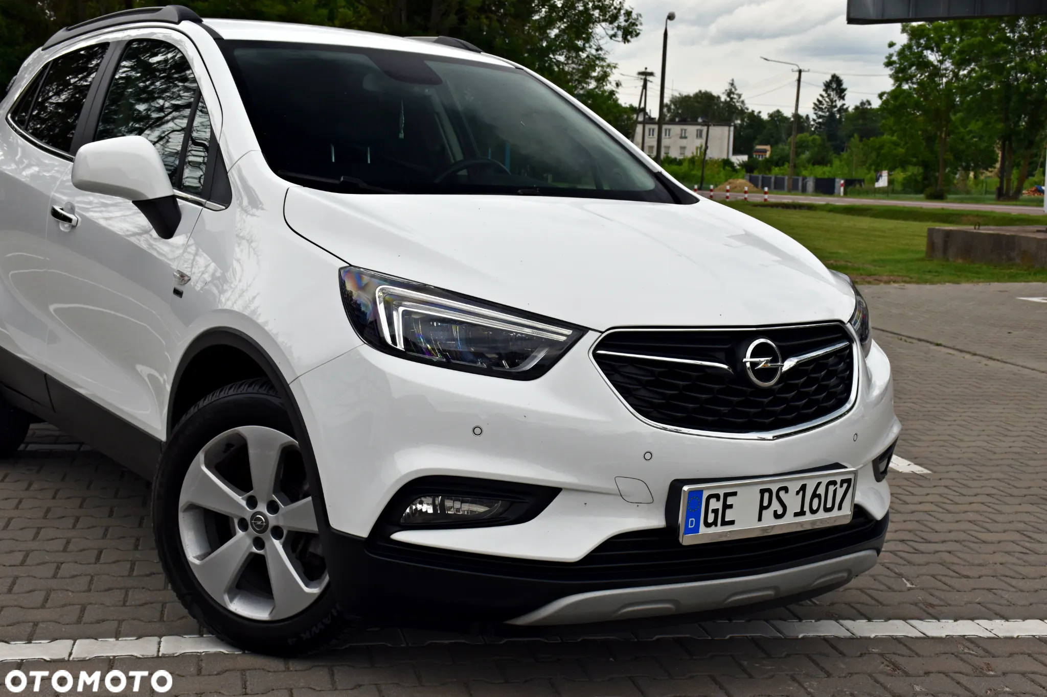 Opel Mokka X 1.4 ECOFLEX Start/Stop Active - 14
