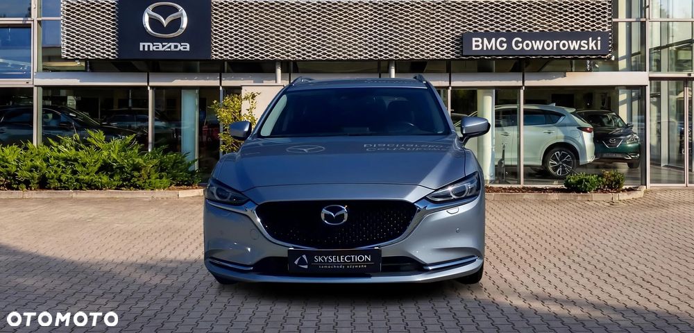 Mazda 6 2.0 Center-Line - 9