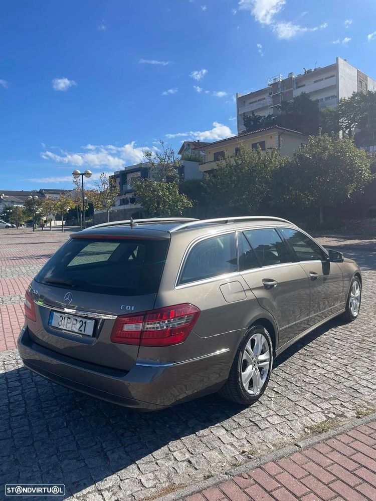 Mercedes-Benz E 250 - 3