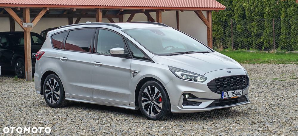 Ford S-Max 2.0 EcoBlue ST-LINE - 1