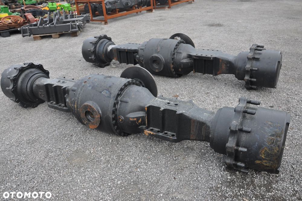 Most napedowy spicer dana 37R116 Ausa