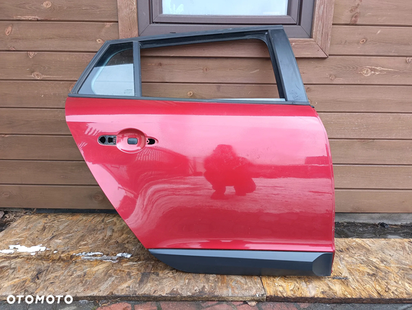 Drzwi prawy TYŁ prawe TYLNE Renault Megane III KOMBI TENNJ