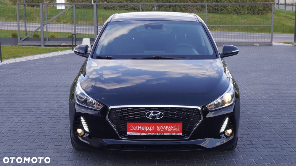 Hyundai i30 1.6 CRDi Automatik Style - 9