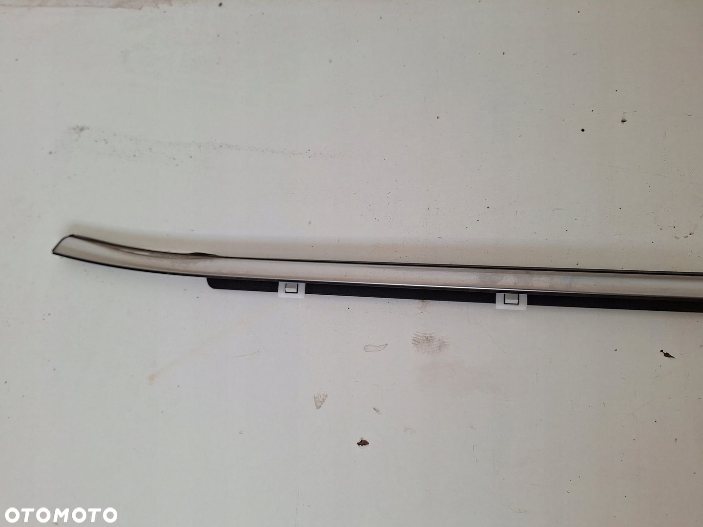 KIA PRO CEED II LISTWA ZGARNIAJACA CHROM LEWA OCIEKACZ 12- - 4