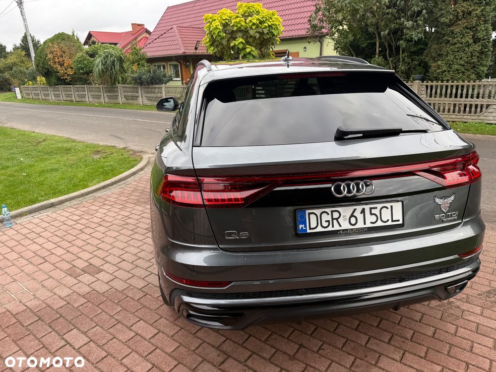 Audi Q8 50 TDI quattro tiptronic - 9