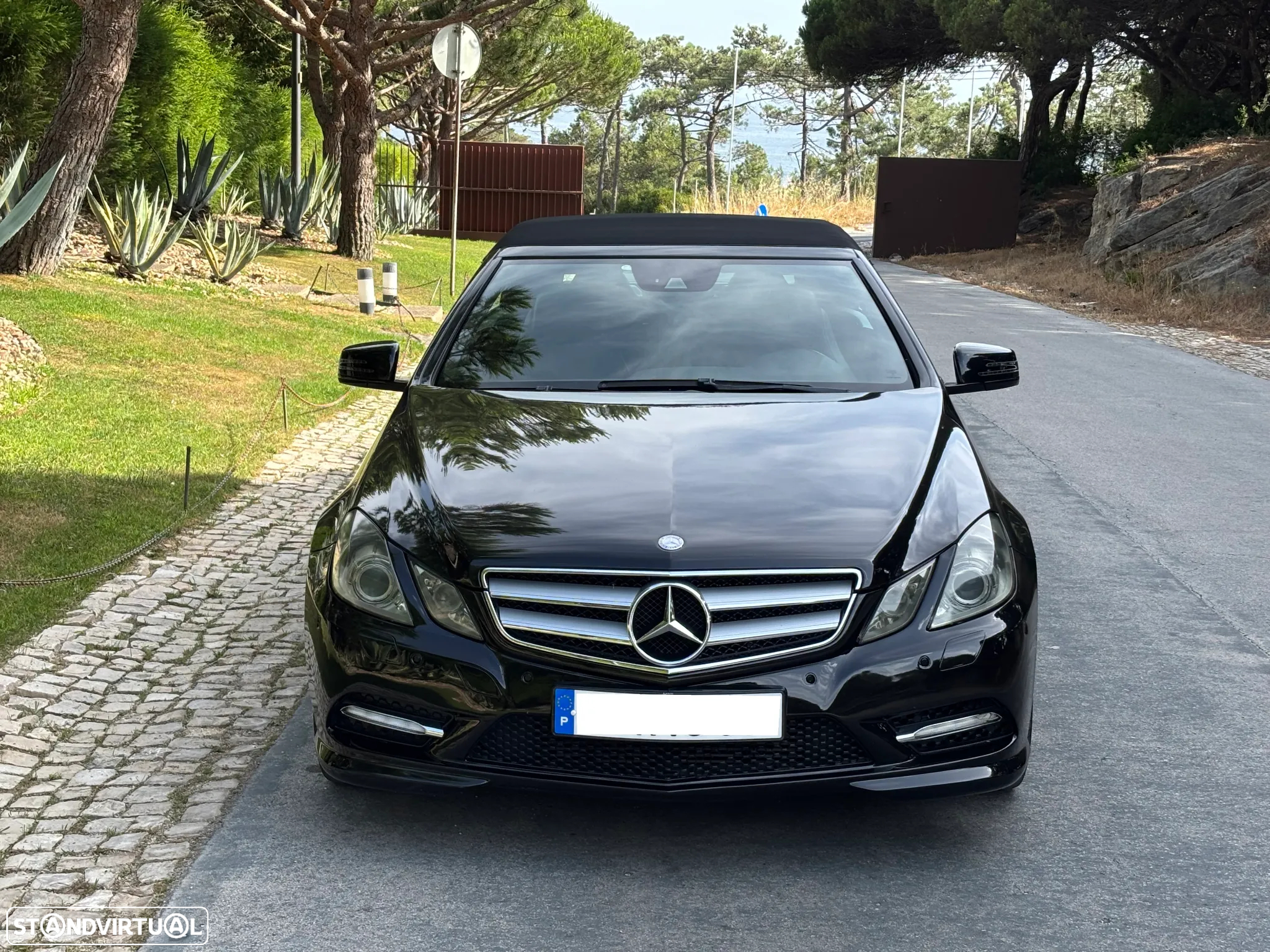 Mercedes-Benz E 250 CDi Avantgarde BlueEfficiency - 13