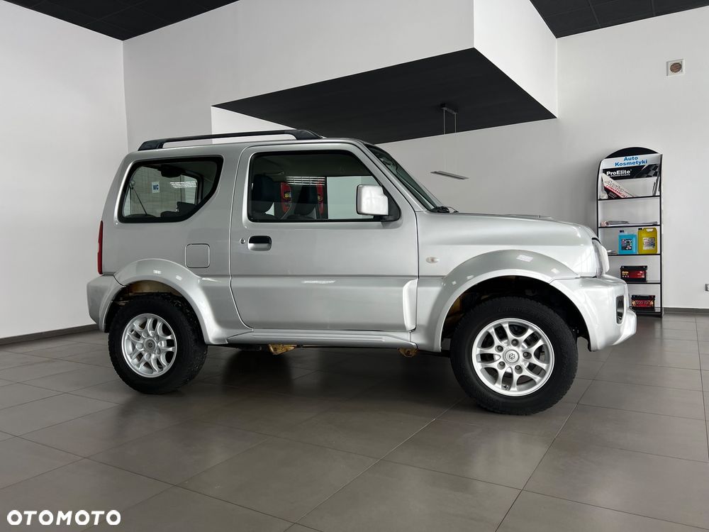 Suzuki Jimny - 7