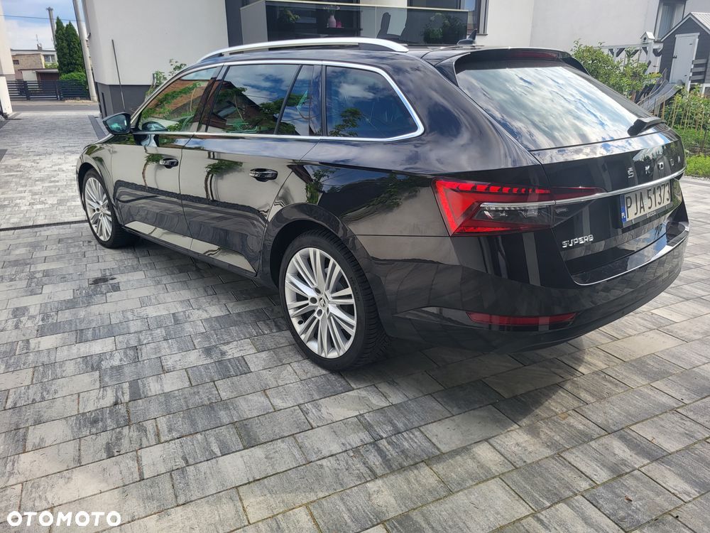 Skoda Superb 2.0 TDI SCR Ambition DSG - 5