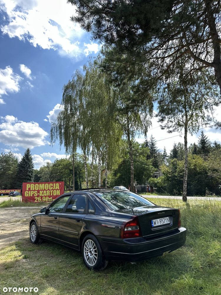 Volvo S80 - 3