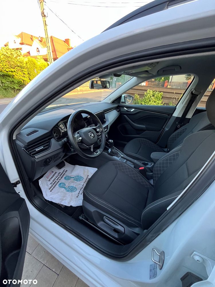 Skoda Kamiq 1.0 TSI Ambition DSG - 19