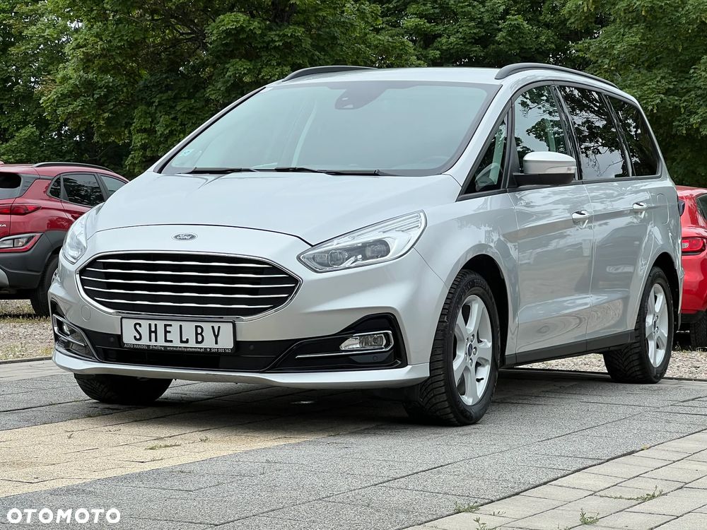 Ford Galaxy 2.0 EcoBlue S&S TREND - 2