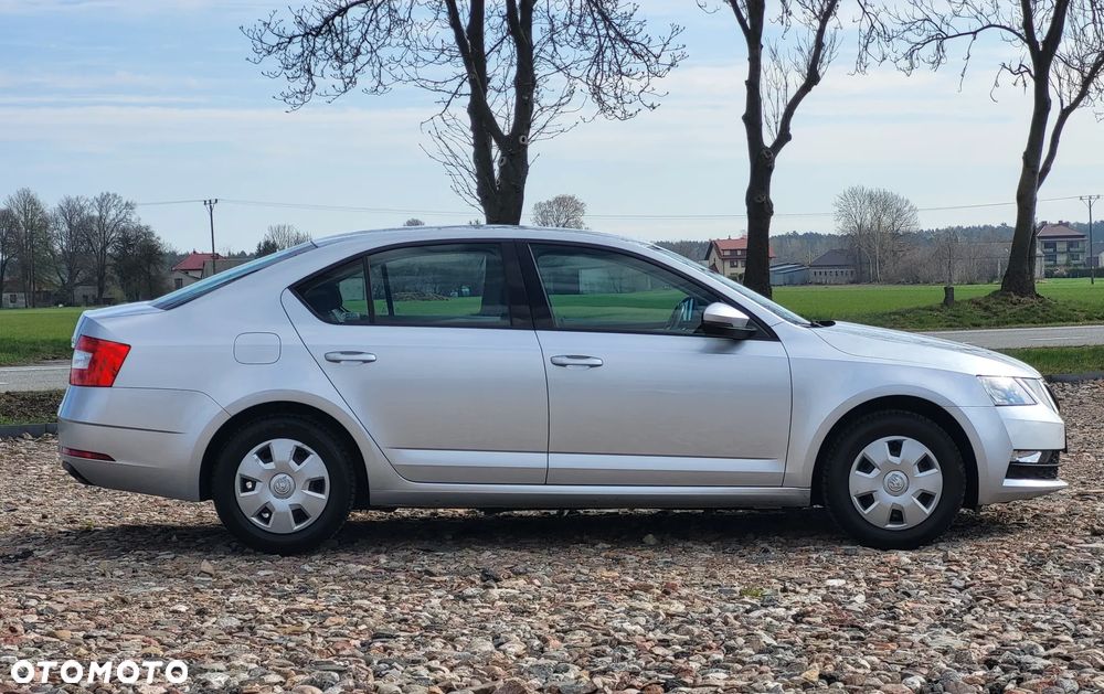 Skoda Octavia 1.2 TSI Active - 4