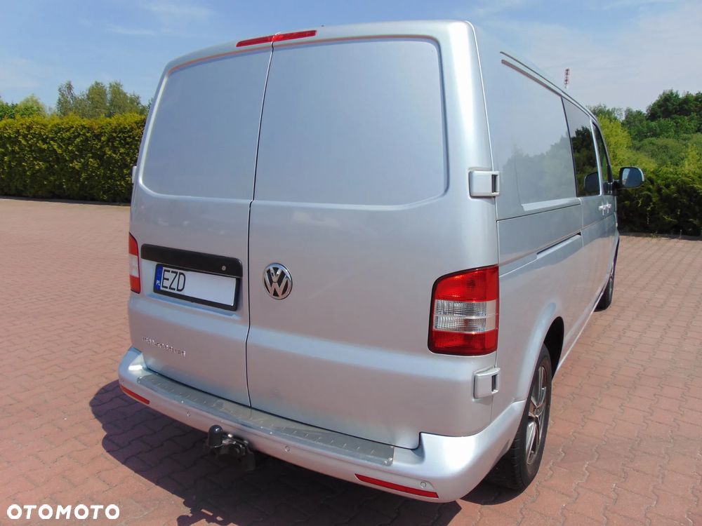 Volkswagen Transporter L2H1 - 21