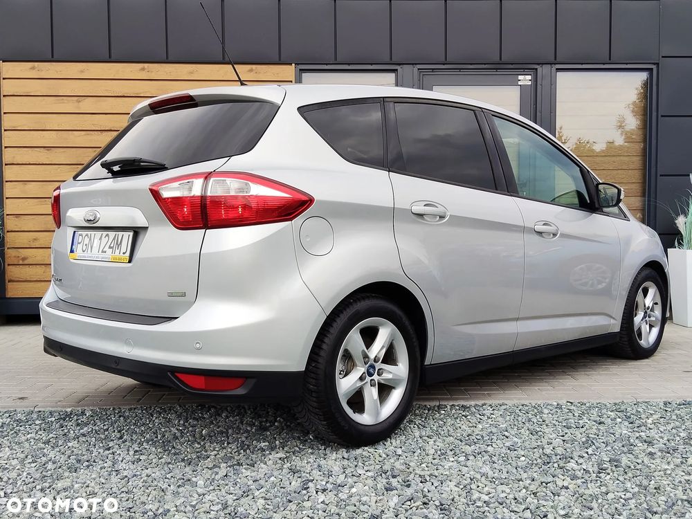Ford C-MAX 1.0 EcoBoost Start-Stopp-System SYNC Edition - 32