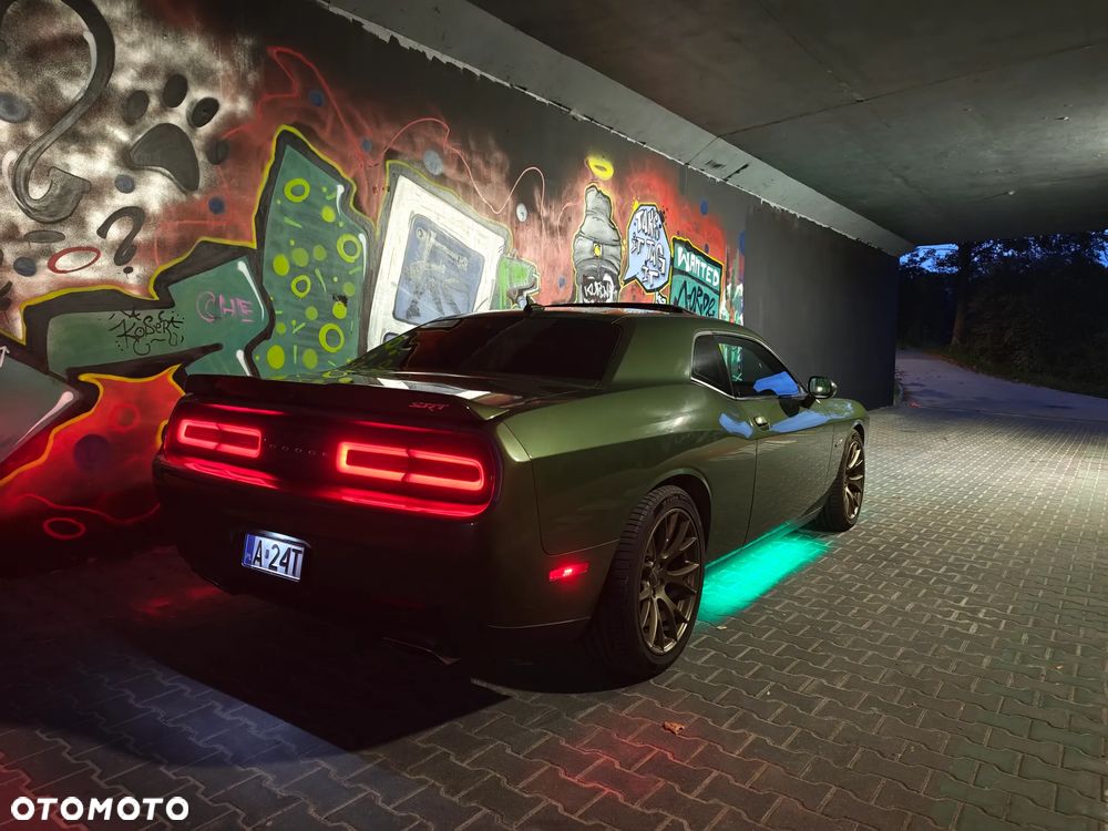 Dodge Challenger 2018 photo 5