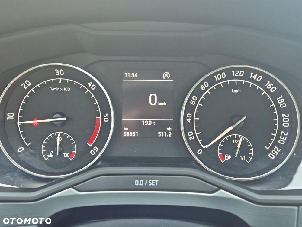 Skoda Superb - 21