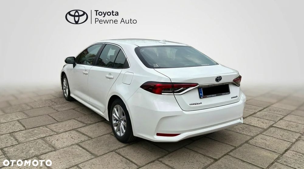 Toyota Corolla 1.8 Hybrid Comfort - 4