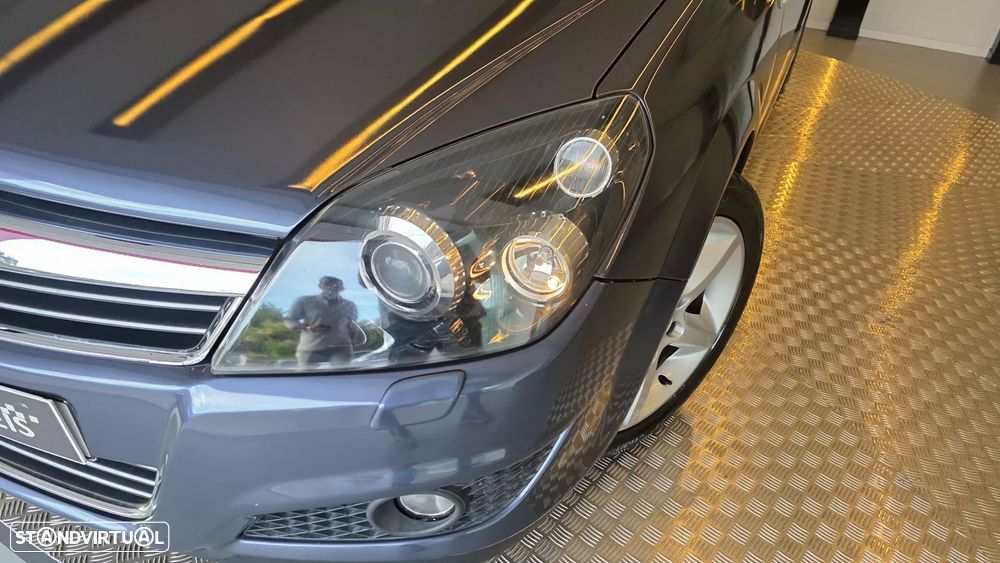 Opel Astra Caravan 1.7 CDTi Cosmo Plus - 21