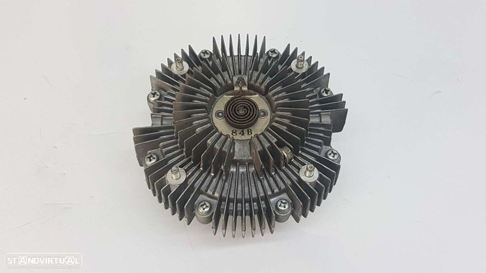 MASSA VISCOSA DA EMBRAIAGEM NISSAN PATHFINDER (R51) 2.5 DCI XE - 1