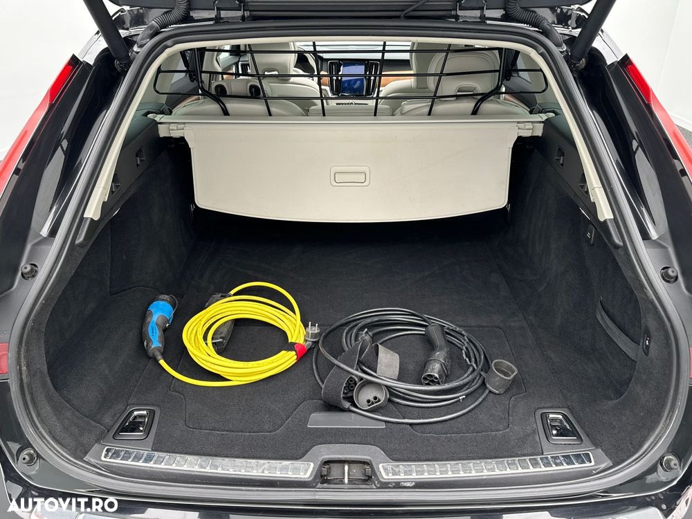 Volvo V90 T6 Recharge AWD Geartronic Inscription - 15