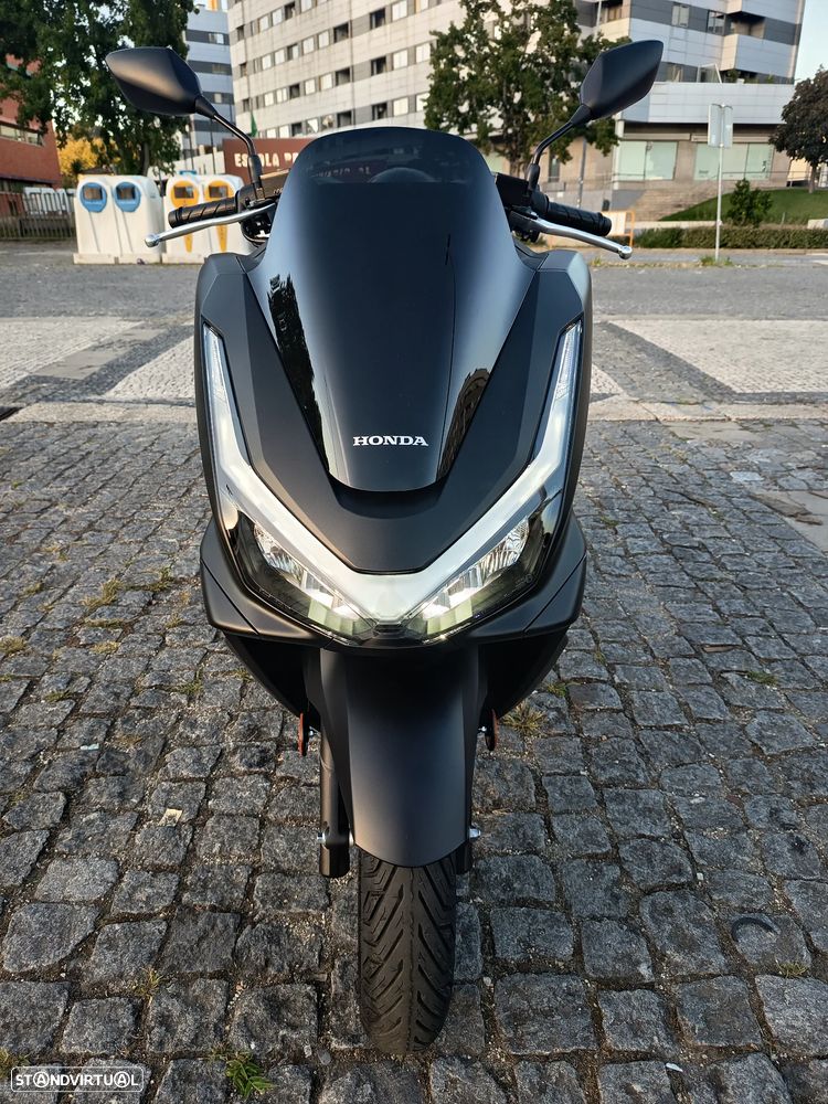 Honda PCX125 - 1